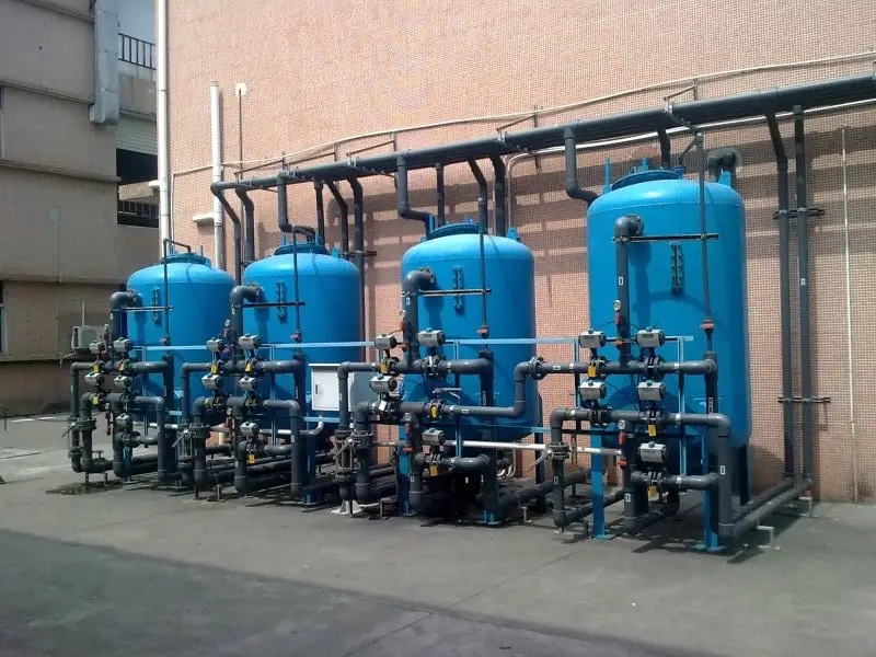 莱山区循环水处理设备